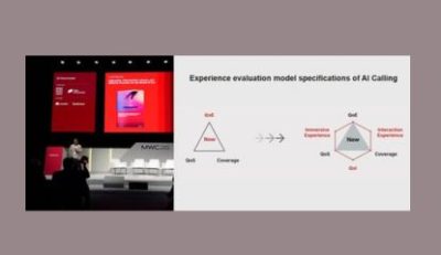  GSMA Releases Experience Specifications for AI Calling Native Applications